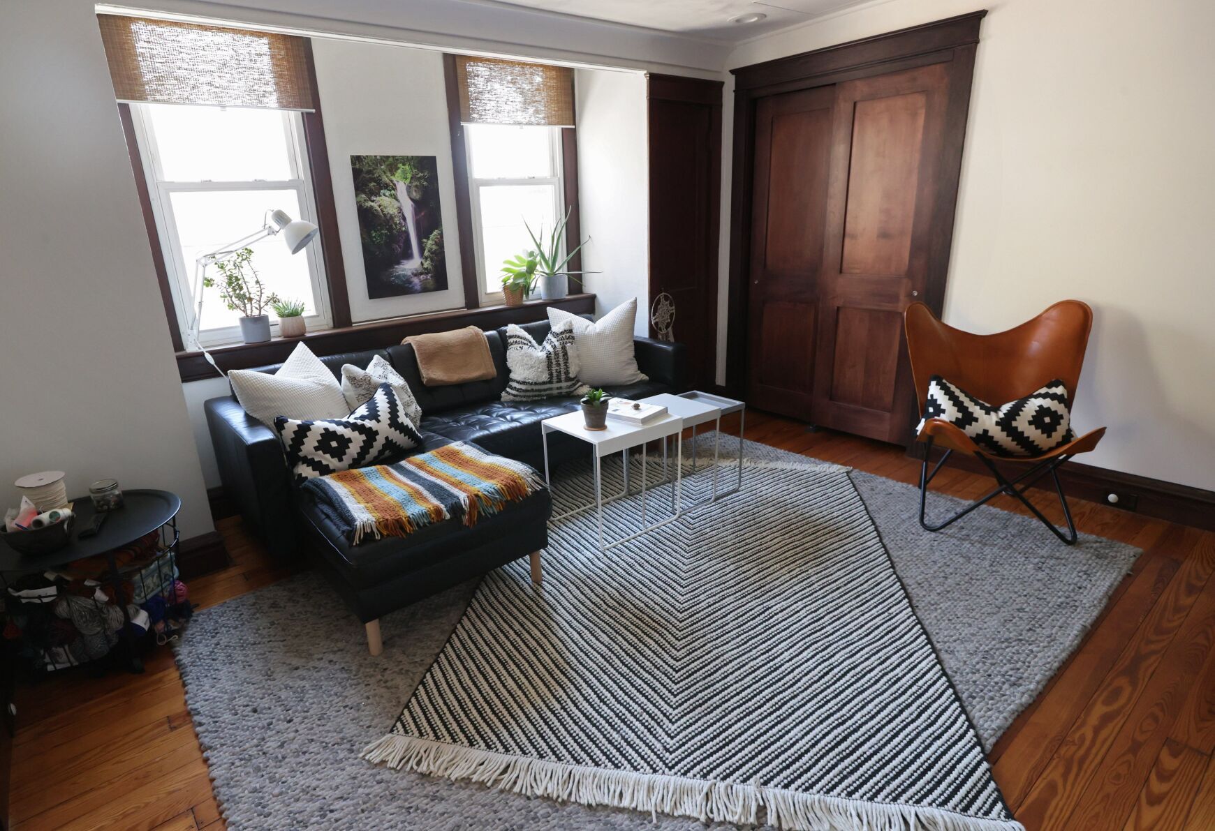 At home with Tamara & Kevin McCarthy in St. Louis
